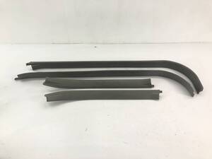 _b189884 トヨタ チェイサー 2.0 アバンテ ロードリー GX100 スカッフ キッキング サイドシル トリム (2) カバー 足元部 内装 FS60 JZX100