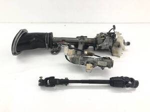 _b189884 トヨタ チェイサー 2.0 アバンテ ロードリー GX100 ステアリングシャフト キーシリンダー JZX100 JZX105 GX105 マークⅡ クレスタ