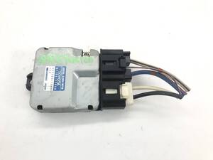 _b189884 トヨタ チェイサー 2.0 アバンテ ロードリー GX100 ブロアモーター コントロール コンピューター 87165-22050 499300-1060 JZX100