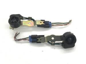 _b189884 トヨタ チェイサー 2.0 アバンテ ロードリー GX100 ドア ツイーター スピーカー 左右 JZX100 JZX105 GX105 マークⅡ クレスタ