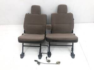 _b190108 ホンダ ストリート V HH4 シート リア リヤ 後部座席 Q HH3 アクティバン