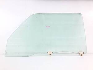 _b190108 ホンダ ストリート V HH4 ドア ガラス ウィンドウ フロント 左 F/LH M213 HH3 アクティバン トラック HA3 HA4