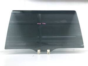_b190108 ホンダ ストリート V HH4 ドア ガラス ウィンドウ リア リヤ 右 R/RH M2L3 HH3 アクティバン