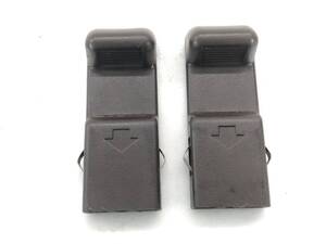 _b190108 ホンダ ストリート V HH4 ドアロック ノブ ピン トリム 内装 カバー Q HH3 アクティバン トラック HA3 HA4