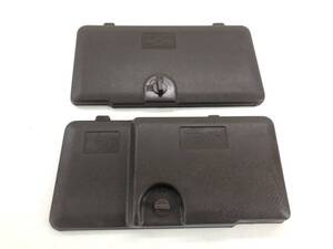 _b190108 ホンダ ストリート V HH4 車載工具 パンタグラフジャッキ リザーブタンク カバー トリム 内装 リヤ リヤ Q HH3 アクティバン