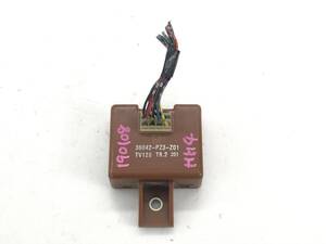 _b190108 Honda Street V HH4 Idle Control Unit Relay 36042-PZ3-Z01 HH3 Activan Truck HA3 HA4