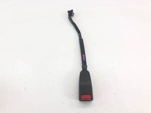 _b190108 ホンダ ストリート V HH4 シートベルト キャッチ フロント 左 F/LH Q HH3 アクティバン