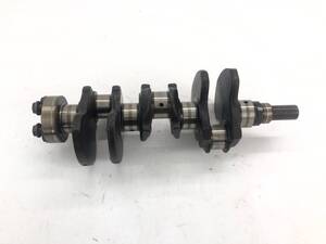 _b190108 ホンダ ストリート V HH4 クランクシャフト E07A HH3 アクティバン トラック HA3 HA4