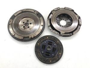 _b190108 ホンダ ストリート V HH4 フライホイール クラッチディスク付き E07A HH3 アクティバン トラック HA3 HA4