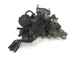 _b190108 ホンダ ストリート V HH4 インテークマニホールド インレット インマニ E07A HH3 アクティバン トラック HA3 HA4