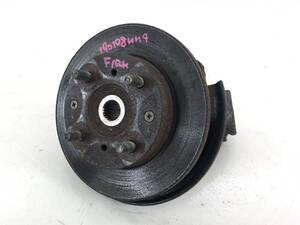 _b190108 ホンダ ストリート V HH4 ナックルハブ フロント 右 F/RH アクティバン トラック HA4