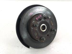 _b190108 ホンダ ストリート V HH4 ナックルハブ フロント 左 F/LH アクティバン トラック HA4