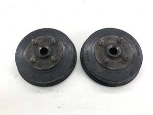 _b190108 ホンダ ストリート V HH4 ブレーキ ドラム リア リヤ 左右 HH3 アクティバン トラック HA3 HA4