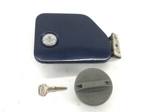 _b190252 スズキ エブリイ ジョイン リミテッド DE51V 給油口 燃料 フィラー フューエルリッド ふた 蓋 カバー キャップ 鍵付き Y29 DF51V