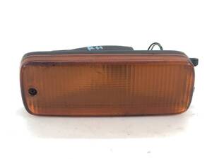 _b190252 スズキ エブリイ ジョイン リミテッド DE51V フロントバンパー ウインカー レンズ 右 RH 35601-50F0 DF51V キャリイ DC51T DD51T