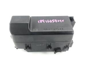 _b189166 ダイハツ ハイゼットカーゴ デラックス S321V ヒューズボックス エンジンルーム側 82661-B5020 156700-2960 S320V S330V S331V