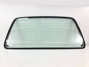 _b190252 スズキ エブリイ ジョイン リミテッド DE51V リアガラス ウィンドウ モールディング リヤ バックドア M2A3 DF51V