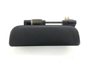 _b190252 スズキ エブリイ ジョイン リミテッド DE51V アウターハンドル フロント 左 F/LH 無塗装 黒 82820-50F0 DF51V キャリイ DC51T DD