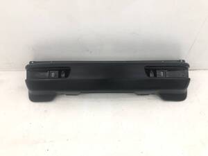 _b190395 スズキ エブリイ ジョイン リミテッド DF51V リア リヤ バンパー フェース 無塗装 黒 439RD-71811-54F00 DE51V