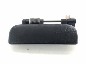 _b190395 スズキ エブリイ ジョイン リミテッド DF51V アウターハンドル フロント 左 F/LH 無塗装 黒 82820-50F0 DE51V キャリイ DC51T DD