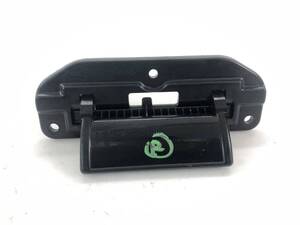 _b190395 スズキ エブリイ ジョイン リミテッド DF51V アウターハンドル ドアノブ キャッチ リア リヤ バックドア 無塗装 黒 DE51V