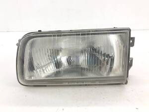 _b190395 スズキ エブリイ ジョイン リミテッド DF51V ヘッドライト ランプ 左 LH ハロゲン 100-32293 DE51V キャリイ DC51T DD51T