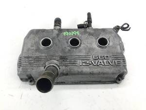 _b190395 スズキ エブリイ ジョイン リミテッド DF51V シリンダーヘッドカバー タペット エンジン カム F6A DE51V キャリイ DC51T DD51T