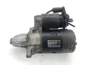 _b190395 スズキ エブリイ ジョイン リミテッド DF51V セルモーター スターター F6A 31100-50F30 M002T48981 DE51V キャリイ DC51T DD51T