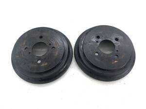 _b190395 スズキ エブリイ ジョイン リミテッド DF51V ブレーキ ドラム リア リヤ 左右 DE51V キャリイ DC51T DD51T