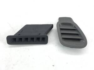 _b190556 トヨタ マークⅡ 2.0 グランデ GX100 ダッシュボード エアコン ルーバー 吹出口 (2) 左右 FN60 55961-22090 JZX100 JZX105 GX105