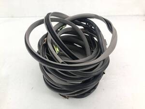 _b190556 トヨタ マークⅡ 2.0 グランデ GX100 ウェザーストリップ ゴム フロント リア リヤ ドア 左右 ボディ側 (1) FN60 JZX100 JZX105