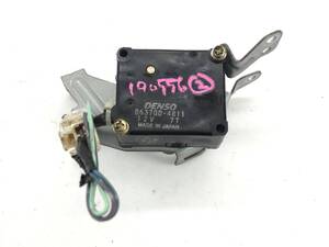 _b190556 トヨタ マークⅡ 2.0 グランデ GX100 エアコンサーボ モーター (2) 063700-4811 JZX100 JZX105 GX105 チェイサー クレスタ