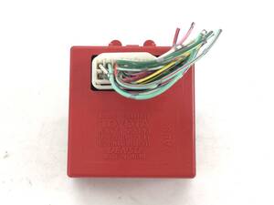 _b190556 トヨタ マークⅡ 2.0 グランデ GX100 ランプ フェイリヤ コントロール コンピューター 89373-22300 068800-2101 JZX100 JZX105