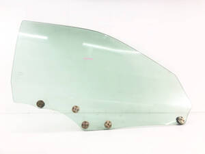 _b190556 トヨタ マークⅡ 2.0 グランデ GX100 ドア ガラス ウィンドウ フロント 右 F/RH M2H5 JZX100 JZX105 GX105 チェイサー クレスタ