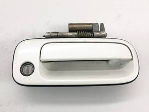 _b190556 トヨタ マークⅡ 2.0 グランデ GX100 アウターハンドル フロント 右 F/RH 28Y JZX100 JZX105 GX105 チェイサー クレスタ