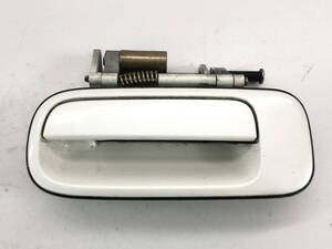 _b190556 トヨタ マークⅡ 2.0 グランデ GX100 アウターハンドル リア リヤ 左 R/LH 28Y JZX100 JZX105 GX105 チェイサー クレスタ