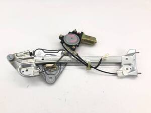 _b190556 トヨタ マークⅡ 2.0 グランデ GX100 ドア ウインドウ レギュレーター モーター リア リヤ 右 R/RH 85710-22370 42068-000 JZX100