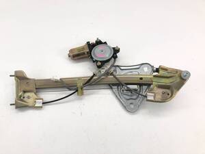 _b190556 トヨタ マークⅡ 2.0 グランデ GX100 ドア ウインドウ レギュレーター モーター リア リヤ 左 R/LH 85720-22360 42069-000 JZX100