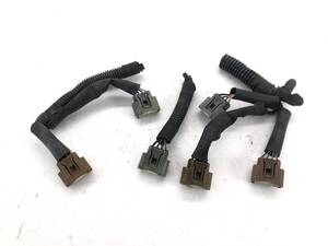 _b190556 トヨタ マークⅡ 2.0 グランデ GX100 イグニッションコイル ハーネス カプラー ダイレクト 1G-FE JZX100 JZX105 GX105 チェイサー