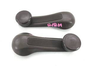 _b190108 ホンダ ストリート V HH4 ウィンドウ レギュレーター ハンドル インナー リア リヤ 左右 Q HH3 アクティバン トラック HA3 HA4