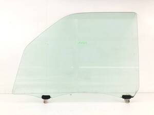 _b190963 ダイハツ ハイゼットカーゴ クルーズターボ S321V ドア ガラス ウィンドウ フロント 左 F/LH M3108 S320V S330V S331V アトレー