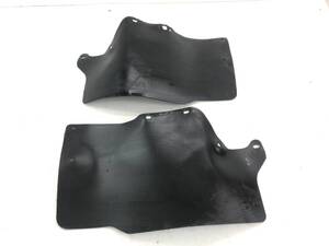 _b190963 ダイハツ ハイゼットカーゴ クルーズターボ S321V 泥除け マッドガード フロント S320V S330V S331V アトレーワゴン S320G S330G