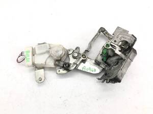 _b190963 ダイハツ ハイゼットカーゴ クルーズターボ S321V ドアロックアクチュエーター ソレノイド リア リヤ 左 R/LH S320V S330V S331V