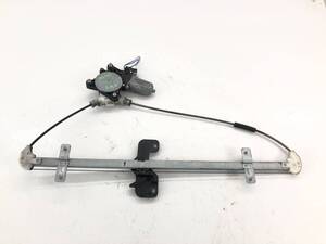 _b190963 ダイハツ ハイゼットカーゴ クルーズターボ S321V ドア ウインドウ レギュレーター モーター リア リヤ 左 R/LH 662100-4750 S320