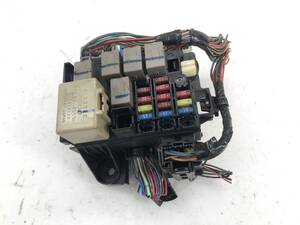 _b190963 ダイハツ ハイゼットカーゴ クルーズターボ S321V ヒューズボックス 室内側 81980-97202 156700-2830 S320V S330V S331V アトレー