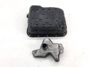 _b190963 ダイハツ ハイゼットカーゴ クルーズターボ S321V トランスミッション オイルパン ストレーナー付き KF-DET S320V S330V S331V