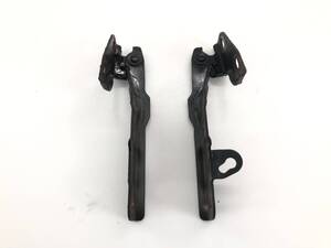 _b191113 ホンダ トゥデイ Ri-Z JW3 ボンネット フード パネル ヒンジ 左右 NH526M JA2 JA3 JW2 JW4