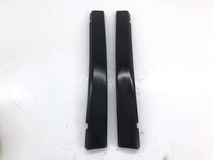 _b191113 ホンダ トゥデイ Ri-Z JW3 クォーターガラス ウィンドウ パネル カバー 外装 リア リヤ 左右 JA2 JA3 JW2 JW4