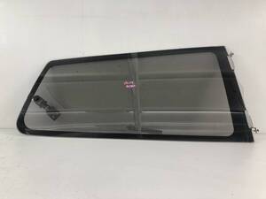 _b191113 ホンダ トゥデイ Ri-Z JW3 ガラス ウィンドウ クォーター リア リヤ 右 R/RH JA2 JA3 JW2 JW4