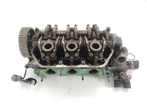 _b191113 ホンダ トゥデイ Ri-Z JW3 シリンダーヘッド カムシャフト バルブ E07A JA2 JA3 JW2 JW4